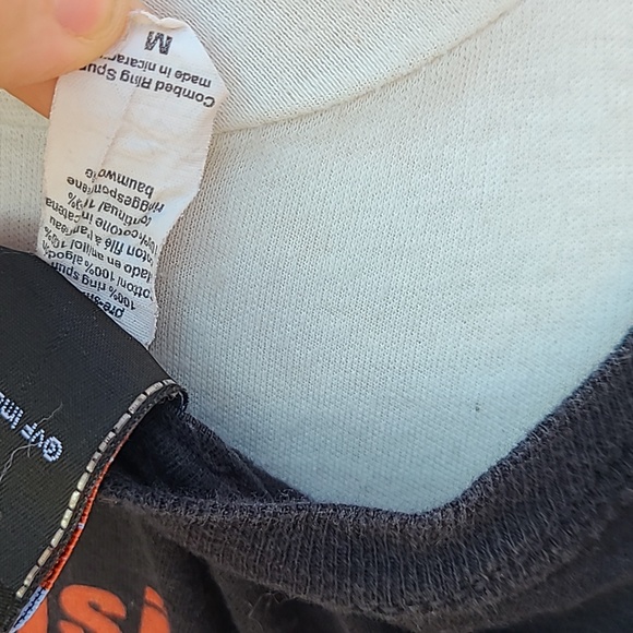 Vintage Harley Davidson t shirt - Picture 8 of 8